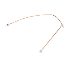 Furtun frana, instalatia de aer comprimat Furtun/conducta de frana 104/106 lungime 900mm WP WP-512