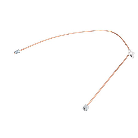 Furtun frana, instalatia de aer comprimat Furtun/conducta de frana 104/106 lungime 900mm WP WP-512