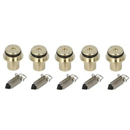 Supapa ac carburator (with a socket, cantitate:5pcs) SUZUKI DR, GS, GSX 250-1100 1988-2000 TOURMAX FVS-304