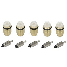 Supapa ac carburator (with a socket, cantitate:5pcs) YAMAHA XT 250 2008-2012 TOURMAX FVS-236