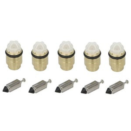 Supapa ac carburator (with a socket, cantitate:5pcs) YAMAHA XT 250 2008-2012 TOURMAX FVS-236