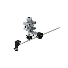 Supapa Cantar Suspensie Perna Aer MAN NL, DAF, IVECO, SCANIA, BPW, SAF 612035021 81436106135