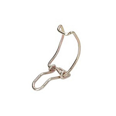 Suport filtru de aer (x79,1mm; cotter pin) CASE; DEUTZ; FENDT; JOHN DEERE; SAME - DONALDSON P776033