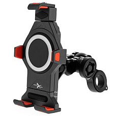 Suport telefon anti-vibratie OXFORD (na kierownice 12-30mm) 4RIDE UCH000223