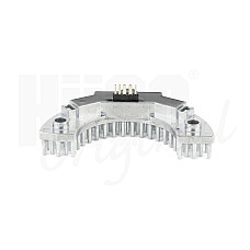 Reglaj, suflanta de interior Element de reglare a suflantei de aer sufla controlul CITROEN XSARA PICASSO PEUGEOT 206 206+ 207 207/HATCHBACK 307 1.1-2.0D 09.98- HUCO HUCO132518