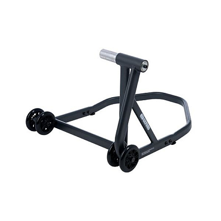 Motociclete i ATV-uri Motorcycle rest ZERO-G 300 for motorcycles under a single-sided track control arm under rear wheel no ball joint colour: neagra steel OXFORD OX266