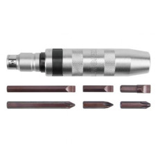 YT-2801 Surubelnita Metalica Cu Percutor