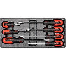 YT-5535 Trusa Surubelnite Drepte Pentru Yt-5530