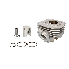 Cilindru motor Cilindru Kompletny Nicasil 40Mm Peugeot Speedfight/Buxy/Elyseo/Trekker/Sv Ac Powietrze INPARTS IP000371