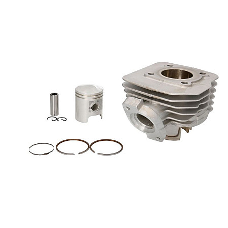 Cilindru motor Cilindru Kompletny Nicasil 40Mm Peugeot Speedfight/Buxy/Elyseo/Trekker/Sv Ac Powietrze INPARTS IP000371