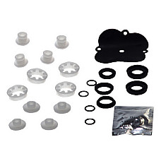 Set reparatie, supapa frana - frana de serviciu Kit de reparare a valvelor patru circuite potriveste: AE 41xx SORL 3515 007 001 9