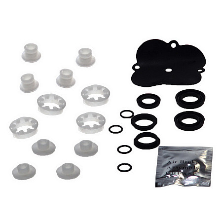Set reparatie, supapa frana - frana de serviciu Kit de reparare a valvelor patru circuite potriveste: AE 41xx SORL 3515 007 001 9