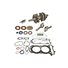 Arbore cotit cotit POLARIS RZR GENERAL 1000 2018-2020 HOT RODS HR00106