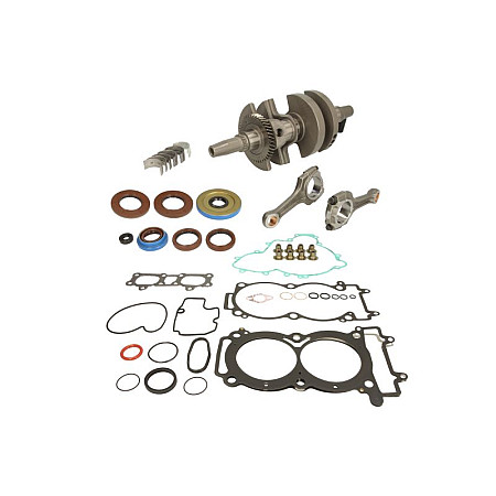 Arbore cotit cotit POLARIS RZR GENERAL 1000 2018-2020 HOT RODS HR00106