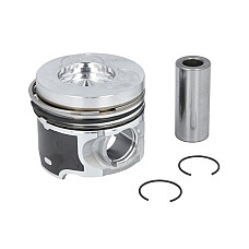 Piston 765 DACIA DUSTER LOGAN LOGAN EXPRESS LOGAN MCV SANDERO NISSAN ALMERA II KUBISTAR MICRA III NOTE RENAULT CLIO II CLIO II/HATCHBACK CLIO III 1.5D 06.01- NE 130038002521