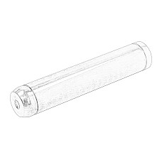Directie Steering gear fitting element JOHN DEERE 7000 8000 OE JOHN DEERE R116206-JD