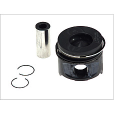 Piston 765 +0 50 DACIA DUSTER LOGAN LOGAN EXPRESS LOGAN MCV SANDERO NISSAN KUBISTAR RENAULT CLIO II CLIO III CLIO III/HATCHBACK GRAND SCENIC II KANGOO 1.5D 06.01- NURAL 87-123407-20