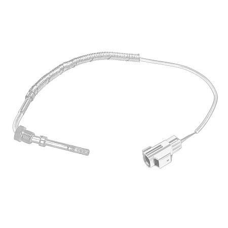 Sonda lambda numar fire 2 VOLVO C30 C70 II S40 II S80 II V70 III XC60 I XC70 II 2.0D/2.4D 03.06-02.17 OE VOLVO 31431047