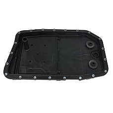 Baie ulei, cutie viteze automata Gearbox hydraulic filter BENTLEY ARNAGE BMW 3 E90 3 E91 3 E92 3 E93 5 E60 5 E61 6 E63 6 E64 7 E65 E66 E67 7 F01 F02 F03 F04 X3 E83 2.0-6.8 03.96- KNECHT HX152