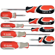 YT-2670 Set Surubelnite Lacatuserie, 8 Buc ,Svcm55