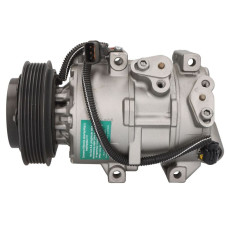 Compresor, climatizare Air-conditioning compressor HYUNDAI IX35 KIA SPORTAGE III 2.0/2.4 08.09- TEAMEC TM8623395