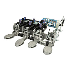 Accesorii si piese pentru dejantoare Control Module / Control pedal for tyre changer / pedals passenger 885ITA-2 EVERT CT-D-B300000
