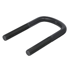 Brida arc Frunze catus de primavara M18x15mm 81mmx165mm MERCEDES ATEGO SCHOMACKER 98883165-S