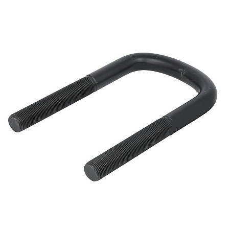 Brida arc Frunze catus de primavara M18x15mm 81mmx165mm MERCEDES ATEGO SCHOMACKER 98883165-S