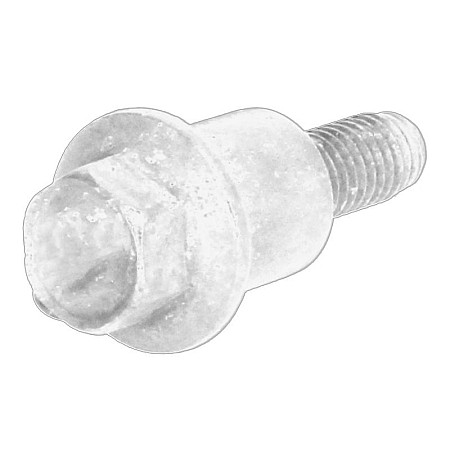 Bol intinzator lan de distribuie Timing chain guide bolt CHEVROLET CAPTIVA OPEL ANTARA A 2.2D 12.10- OE OPEL 94502231