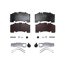 Set placute de frana Spate KNORR TEXTAR 29308 300 1 4 T3030
