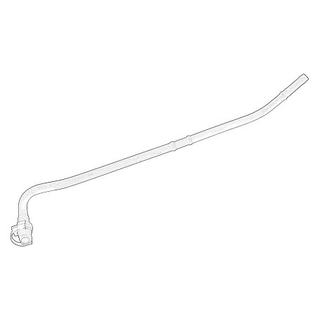 Racord, schimbator de caldura Heater hose CHEVROLET AVEO CRUZE TRAX OPEL ASTRA H ASTRA H GTC ASTRA J ASTRA J GTC INSIGNIA A MOKKA / MOKKA X ZAFIRA B ZAFIRA B/MINIVAN ZAFIRA C 1.6/1.6LPG/1.8 03.04- OE OPEL 58 26 485