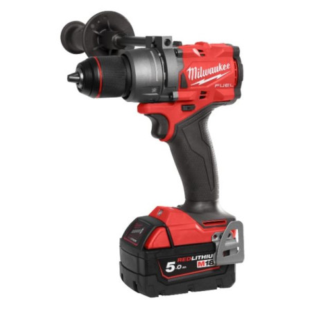 Surubelnita burghiu Drill-screwdriver power supply: battery-powered M18 FPD3-0X 15-13mm voltage: 18V maximum torque: 158Nm MILWAUKEE 4933479859