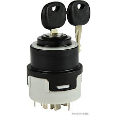 Comutator pornire Intrerupator de aprindere BOMAG HANOMAG JOHN DEERE LIEBHERR HERTH+BUSS PARTI ELECTRICE 70596029