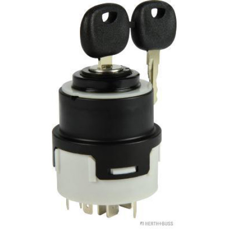 Comutator pornire Intrerupator de aprindere BOMAG HANOMAG JOHN DEERE LIEBHERR HERTH+BUSS PARTI ELECTRICE 70596029