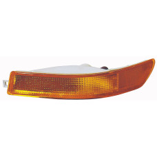 Semnalizator Lampa semnalizare fata Stanga portocaliu TOYOTA COROLLA 1.3-2.0D 05.92-04.97 07.92-04.97 DEPO 212-1654L3AE