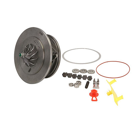 Miez turbo CHRA  NISSAN QASHQAI I TIIDA RENAULT CLIO III MEGANE II SCENIC II 1.5D 05.05-12.14 BORGWARNER KKK54397100514