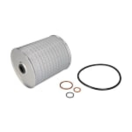 Filtru ulei Oil filter cartridge MERCEDES O 309 /8 W115 HECKFLOSSE W110 T2/L BMW 501 CASE IH 500 FIATAGRI 200 300 400 THERMO KING MWCL SLR SRL UL OM615.910-OM621.932 HENGST E110M D02