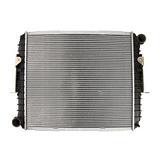 Radiator, racire motor Radiator motor fara cadru  IVECO EUROCARGO I-III 8040.25X.4000/8040.45.4000/8040.45.4180 01.91-09.15 TITANX 10021933 TTX