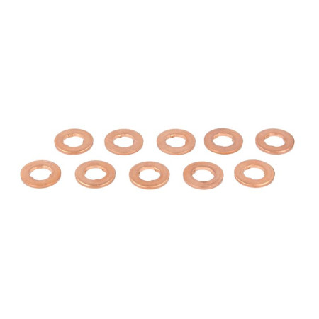 Etansare, suport injector VOLVO V70 III (135) ENGITECH ENT250043