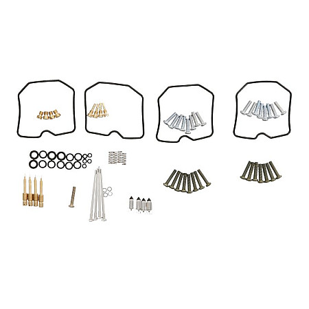 Kit reparatie carburator for number of carburettors 4 for sports use KAWASAKI ZRX 1200 2001-2005 4 RIDE AB26-1655