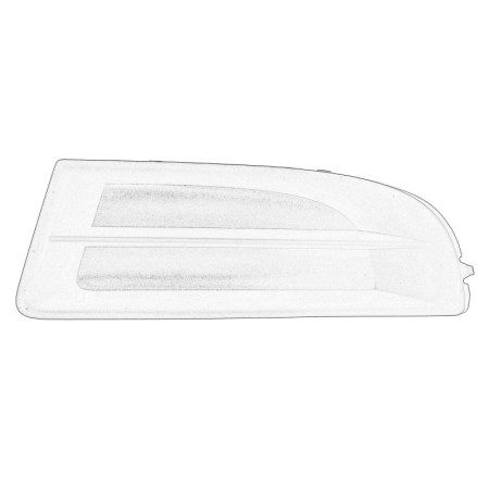 Grila ventilatie, bara protectie Element bara Fata Stanga nici o gaura de halogen SKODA OCTAVIA II 02.04-06.13 OE SKODA 1Z0 807 367B9B9