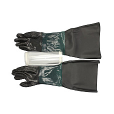 Dispozitive de sablare PROFITOOL nisip 0XPTCD0003 accesorii manusi duza acopera panoul de sticla PROFITOOL 0XPTCD0003A