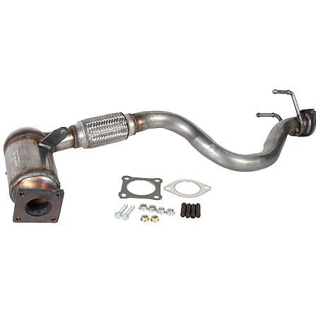 Catalizator EURO 4 AUDI A3 VW GOLF V TOURAN 1.4/1.6 02.03-07.08 BM CATALYSTS BM91519H