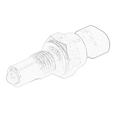 Senzor de presiune, hidraulica de lucru Hydraulic system pressure sensor CLAAS OE CLAAS 6005033102-CL