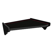 Raft interior cabina ofer Raftul cabinei mijloc versiune joasa mijloc culoare: rosu serie: CLASSIC SCANIA R F-CORE F-CORE PK29 RED