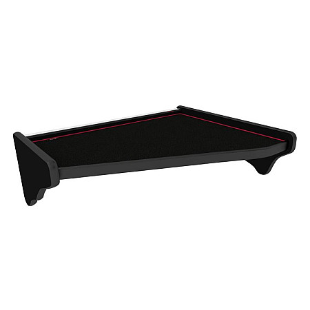 Raft interior cabina ofer Raftul cabinei mijloc versiune joasa mijloc culoare: rosu serie: CLASSIC SCANIA R F-CORE F-CORE PK29 RED