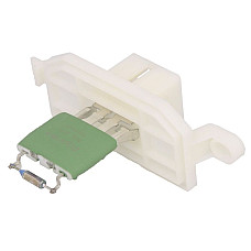 Reglaj, suflanta de interior Rezistenta ventilator mai rece FORD B-MAX C-MAX II ECOSPORT FOCUS III KUGA II TOURNEO CONNECT V408 NADWOZIE WIELKO TRANSIT CONNECT V408/MINIVAN 1.0-2.3 04.10- HANS PRIES HP305 202