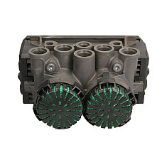 Modulator ax Modulator de presiune ABS electronice pe ambele parti EBS 5X VOLVO KNORR K 020023X50