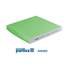 Filtru, aer habitaclu Filtru habitaclu anti-alergic CITROEN JUMPER II FIAT DUCATO OPEL MOVANO C PEUGEOT BOXER 2.0D-Electric 04.06- PURFLUX PX AHH263