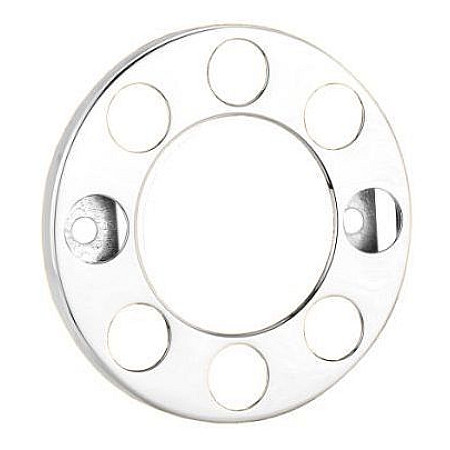 Capac roata Wheel cap material: stainless steel number of holes: 8 Empty CLAMP CL8HOLE